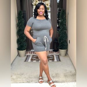 Loungen Romper